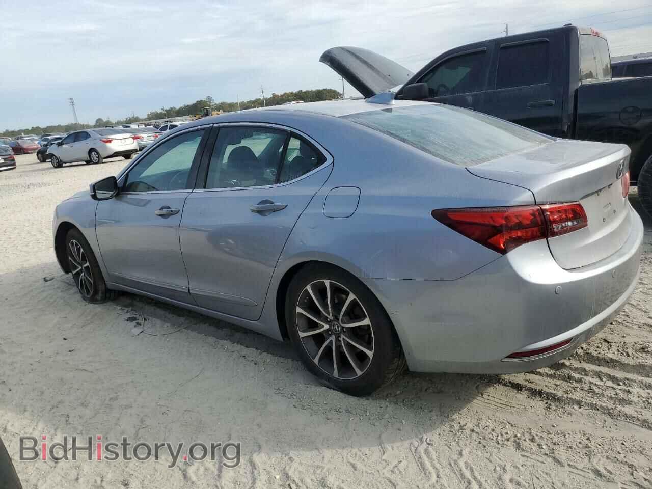 2015 ACURA TLX - VIN: 19UUB3F74FA007099 - Фото 2