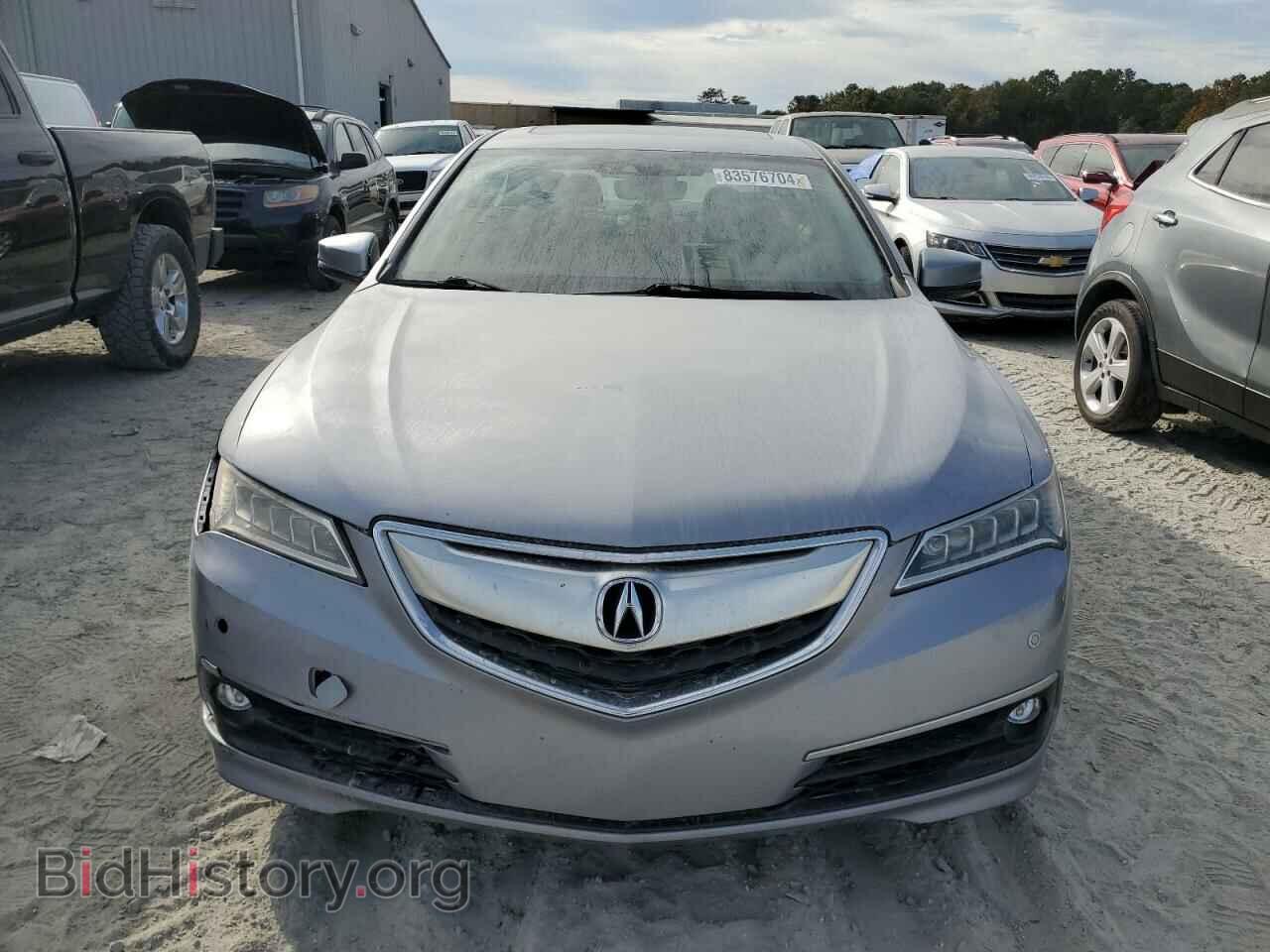 2015 ACURA TLX - VIN: 19UUB3F74FA007099 - Фото 5