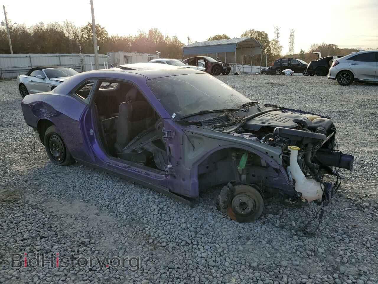 2016 DODGE CHALLENGER - VIN: 2C3CDZAG6GH138119 - Photo 4