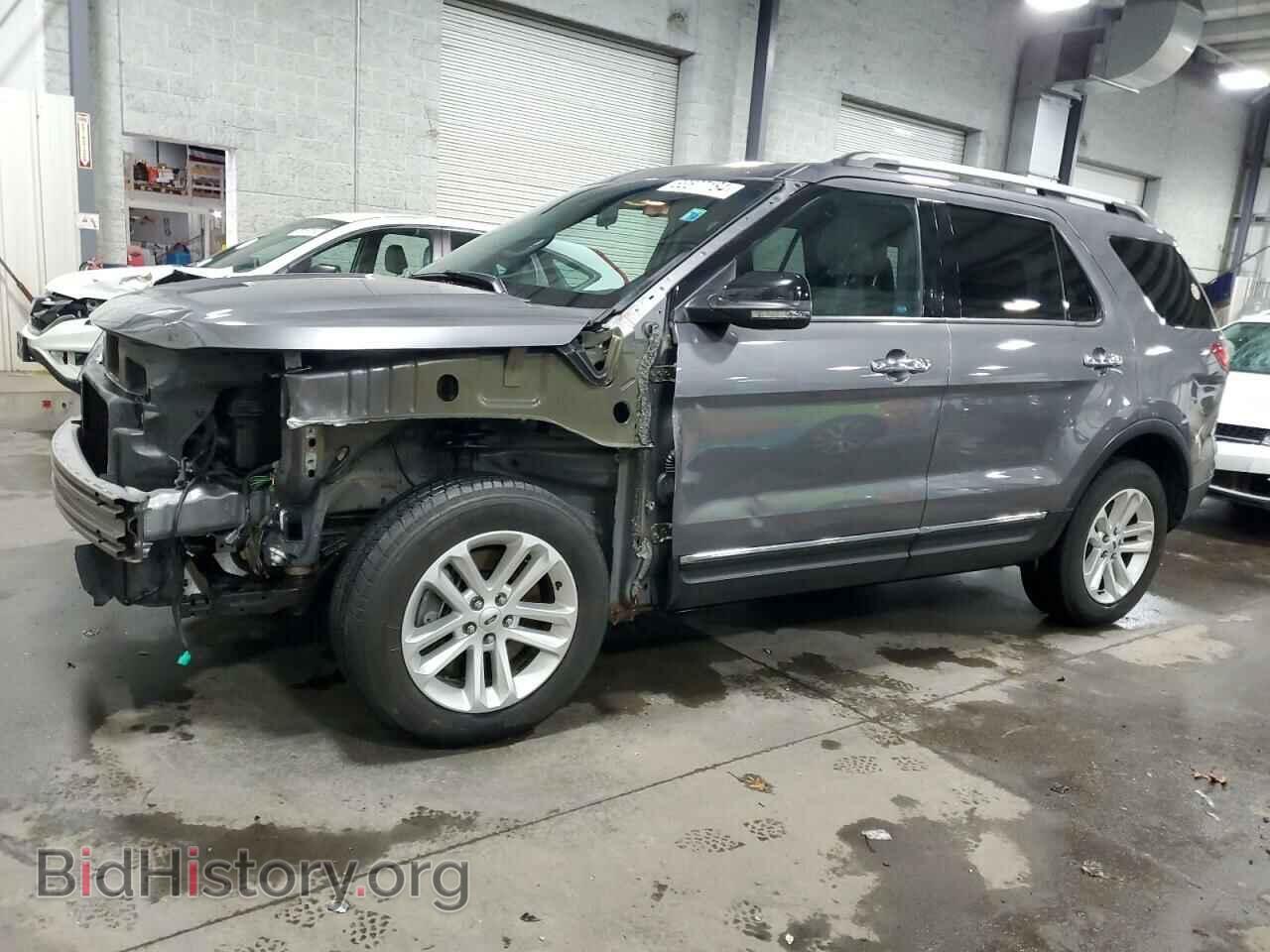 Photo 1FM5K8D84DGB58378 - FORD EXPLORER 2013