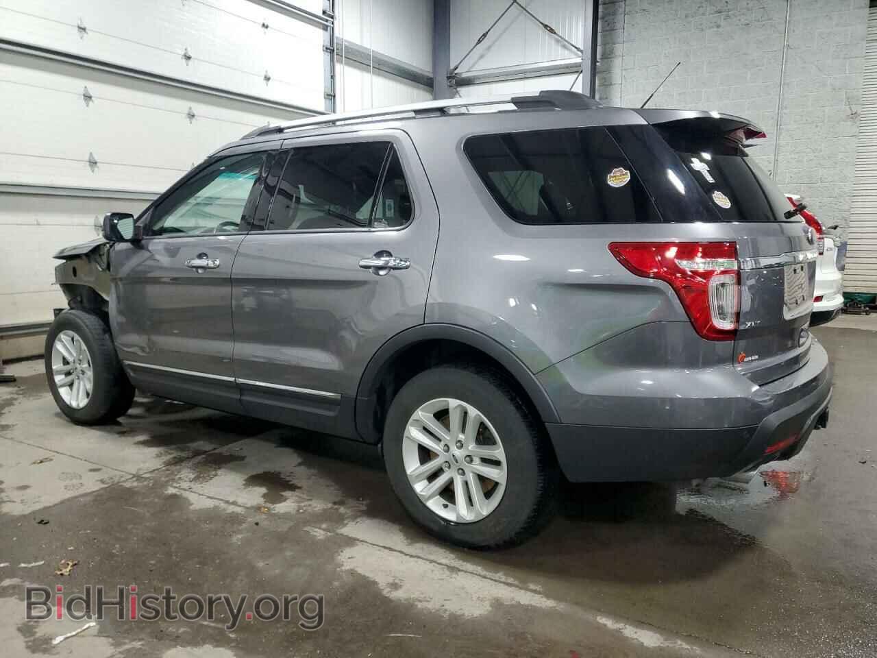2013 FORD EXPLORER - VIN: 1FM5K8D84DGB58378 - Photo 2
