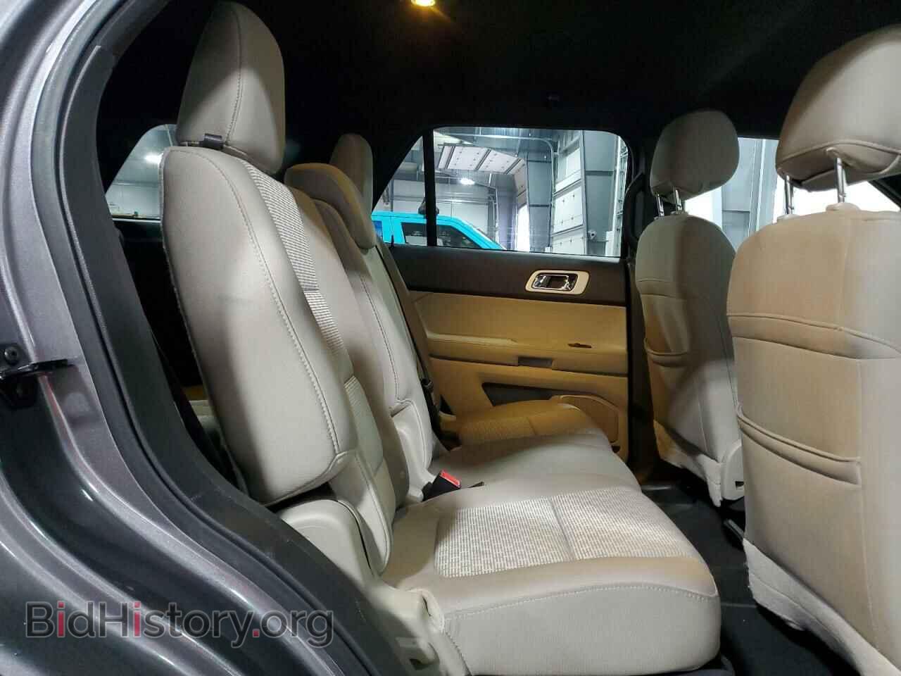 2013 FORD EXPLORER - VIN: 1FM5K8D84DGB58378 - Photo 11