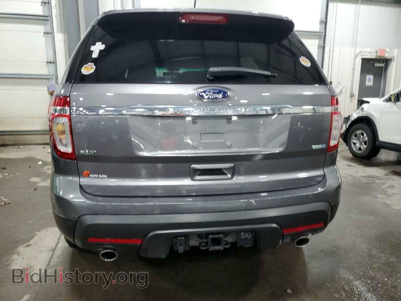 2013 FORD EXPLORER - VIN: 1FM5K8D84DGB58378 - Photo 6