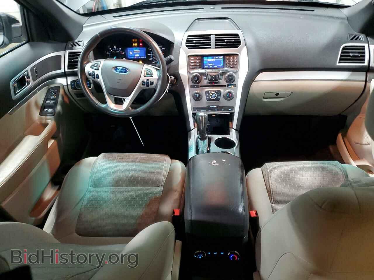 2013 FORD EXPLORER - VIN: 1FM5K8D84DGB58378 - Photo 8