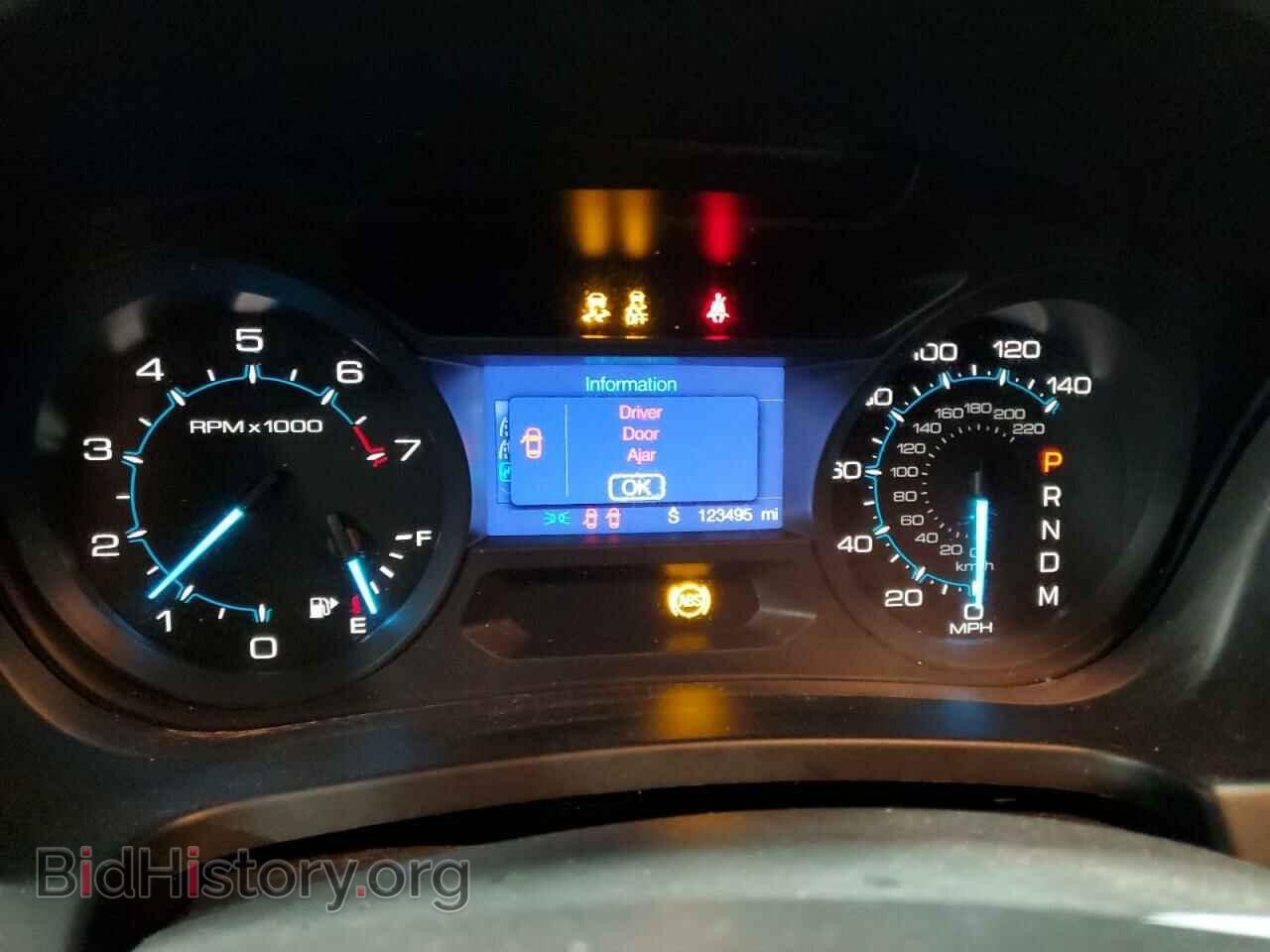 2013 FORD EXPLORER - VIN: 1FM5K8D84DGB58378 - Photo 9