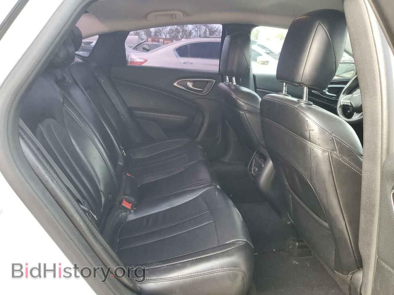 2015 CHRYSLER 200 - VIN: 1C3CCCCGXFN584180 - Photo 10