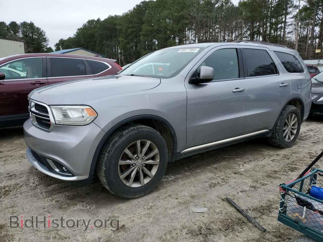 Photo 1C4RDJAGXJC330077 - DODGE DURANGO 2018
