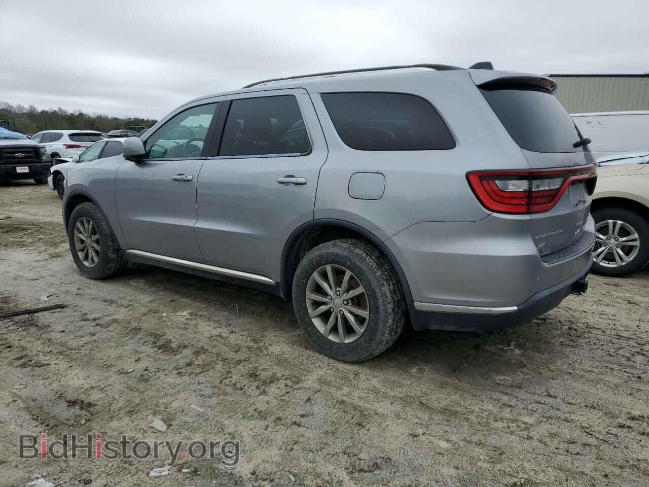 2018 DODGE DURANGO - VIN: 1C4RDJAGXJC330077 - Photo 2