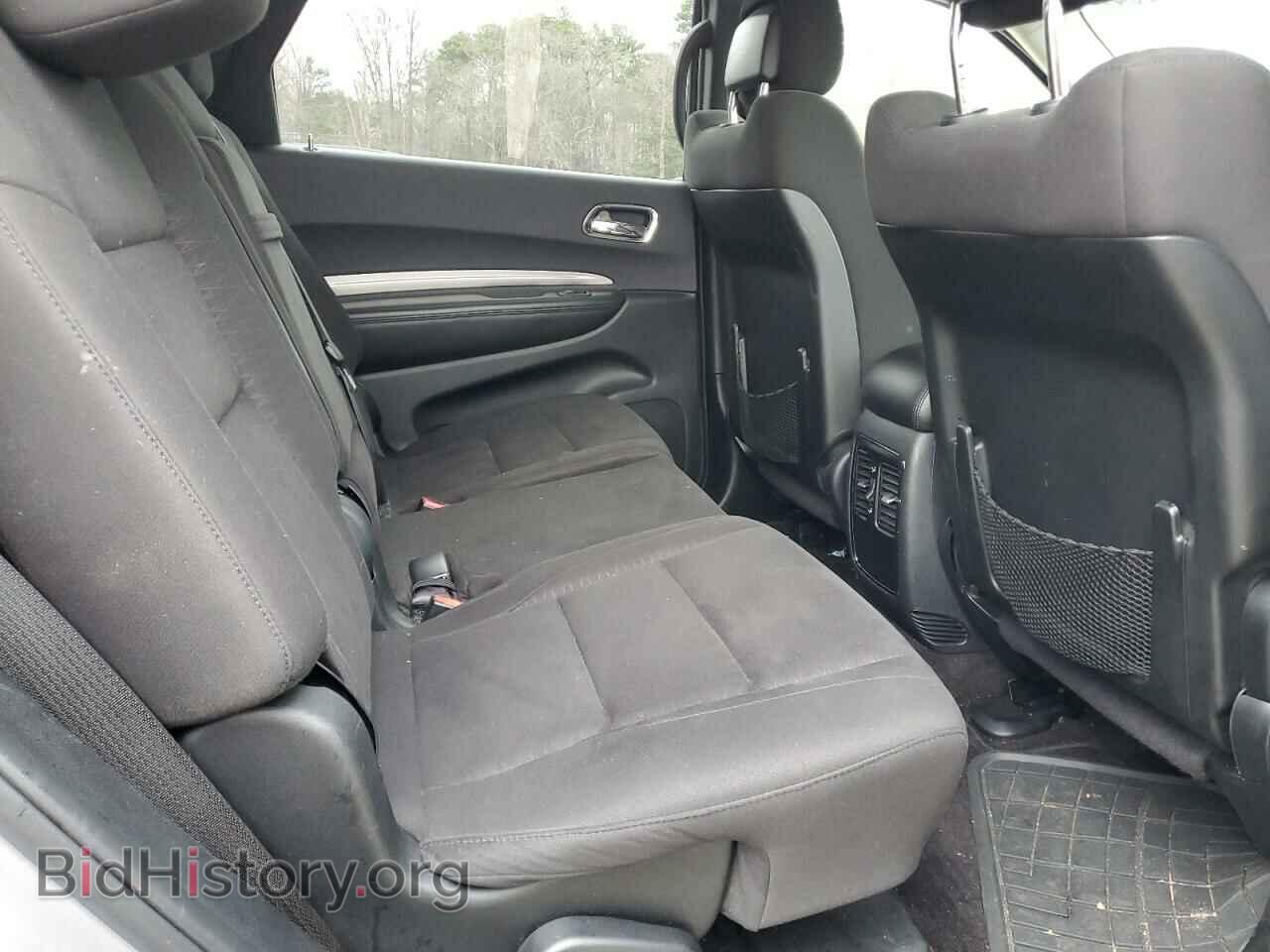 2018 DODGE DURANGO - VIN: 1C4RDJAGXJC330077 - Photo 11