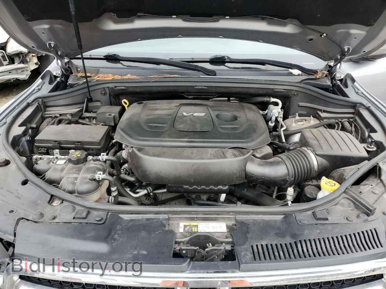 2018 DODGE DURANGO - VIN: 1C4RDJAGXJC330077 - Photo 12