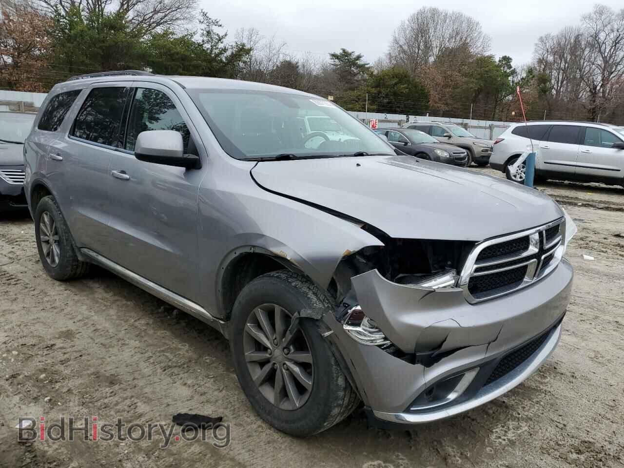 2018 DODGE DURANGO - VIN: 1C4RDJAGXJC330077 - Photo 4