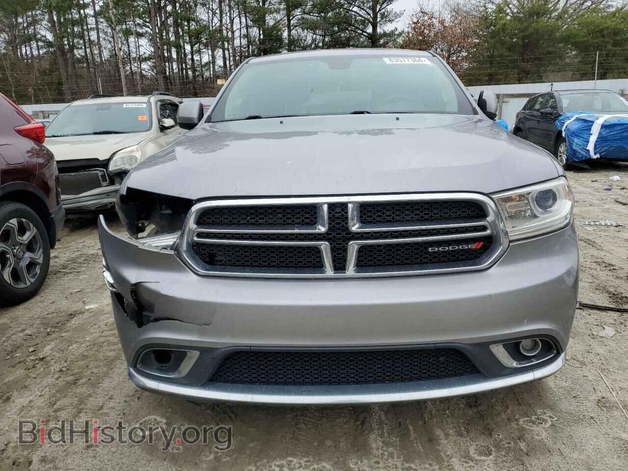 2018 DODGE DURANGO - VIN: 1C4RDJAGXJC330077 - Photo 5