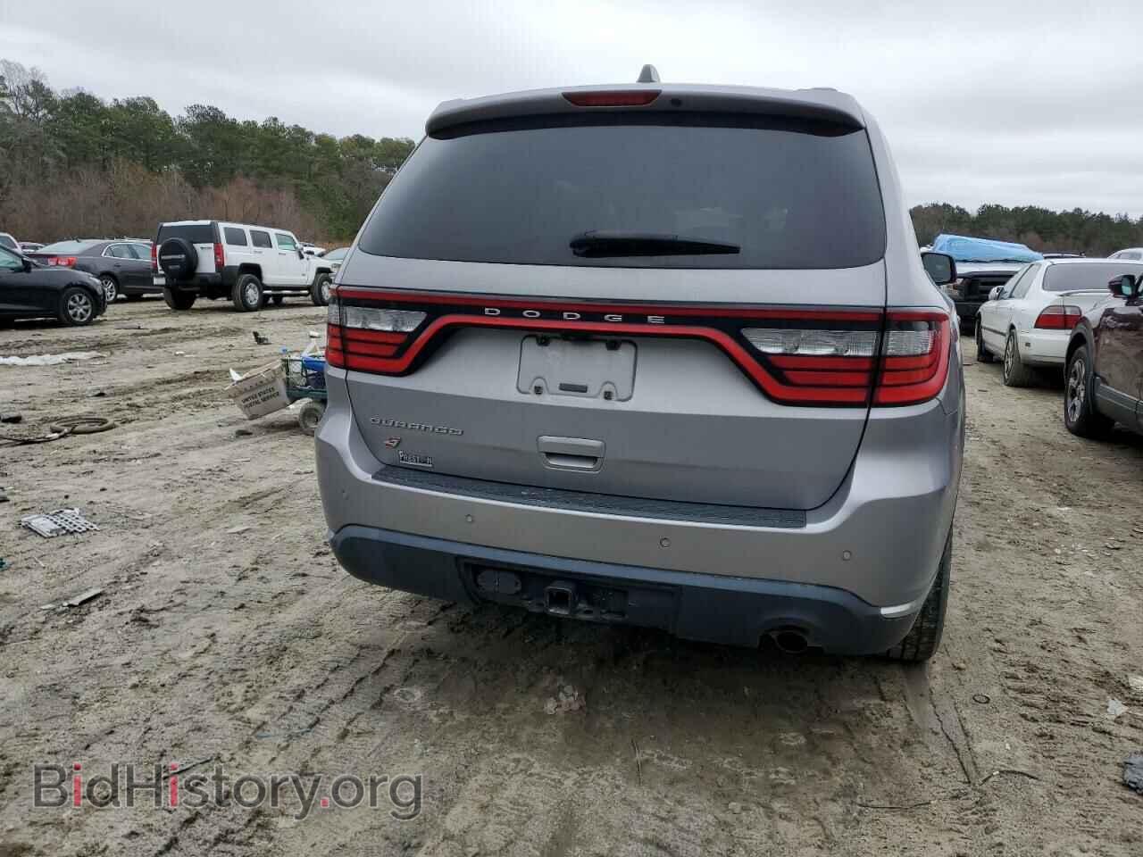 2018 DODGE DURANGO - VIN: 1C4RDJAGXJC330077 - Photo 6