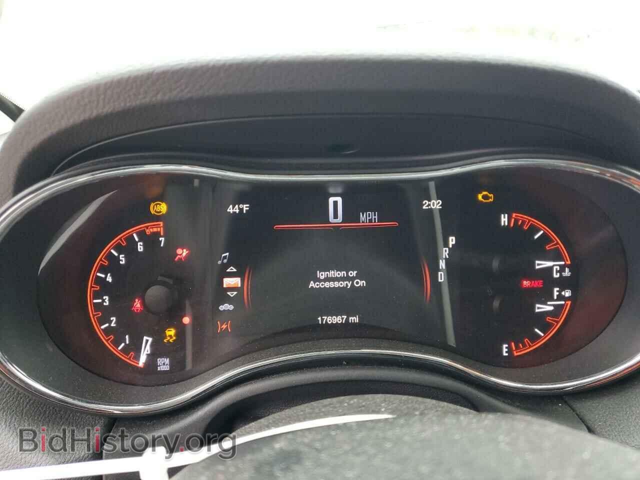 2018 DODGE DURANGO - VIN: 1C4RDJAGXJC330077 - Photo 9