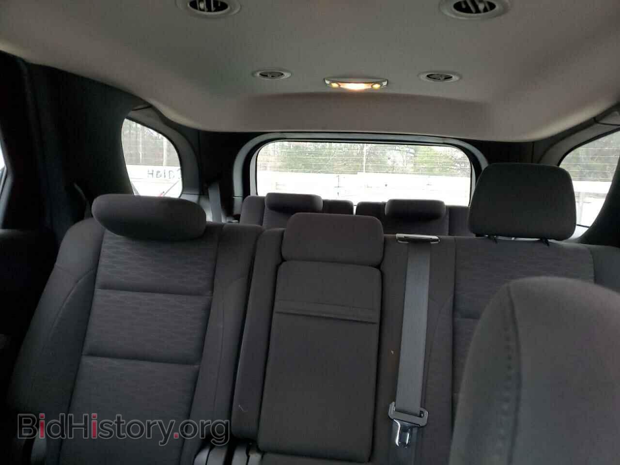 2018 DODGE DURANGO - VIN: 1C4RDJAGXJC330077 - Photo 10
