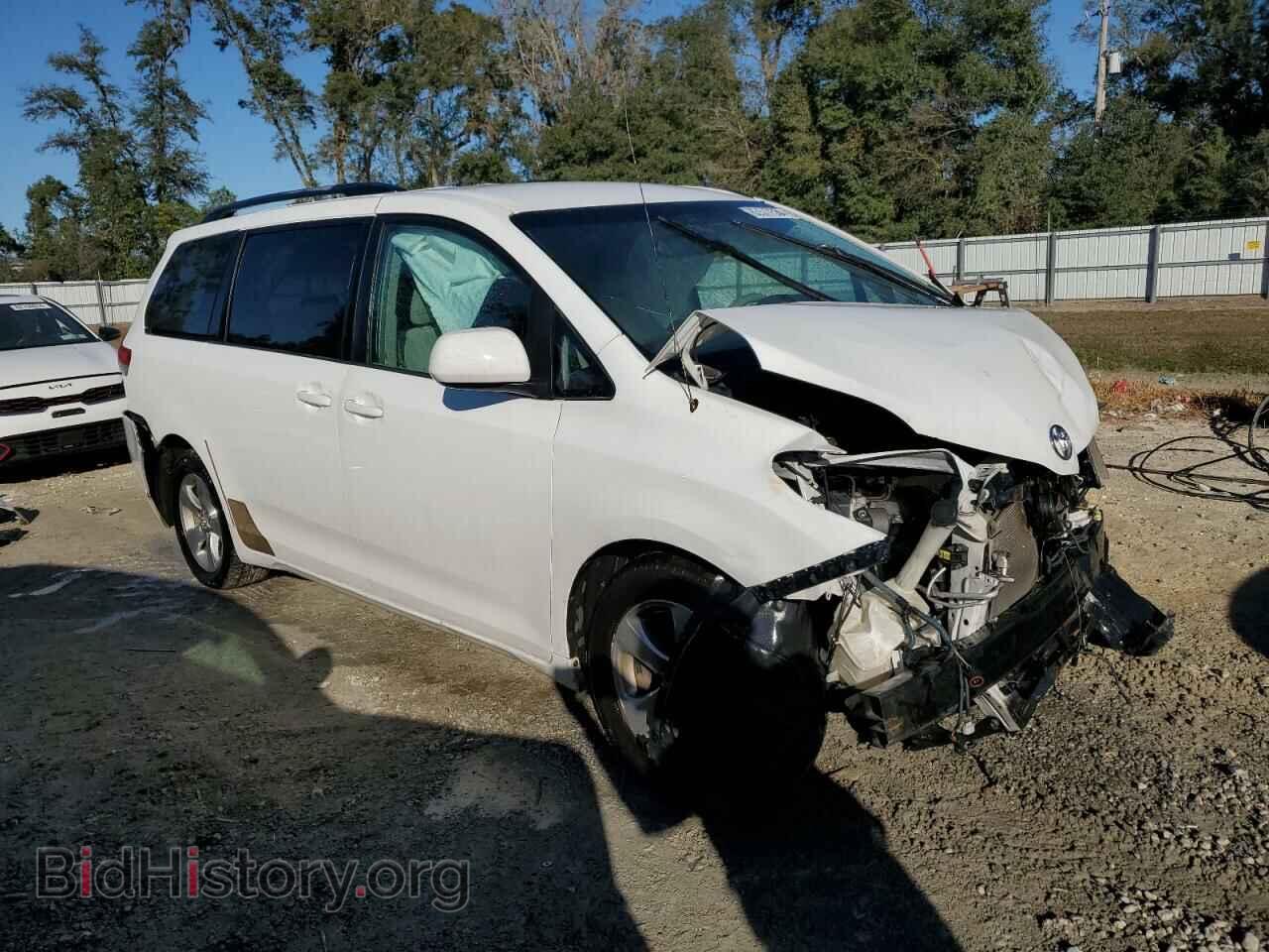2011 TOYOTA All Models - VIN: 5TDKK3DC9BS090340 - Фото 4