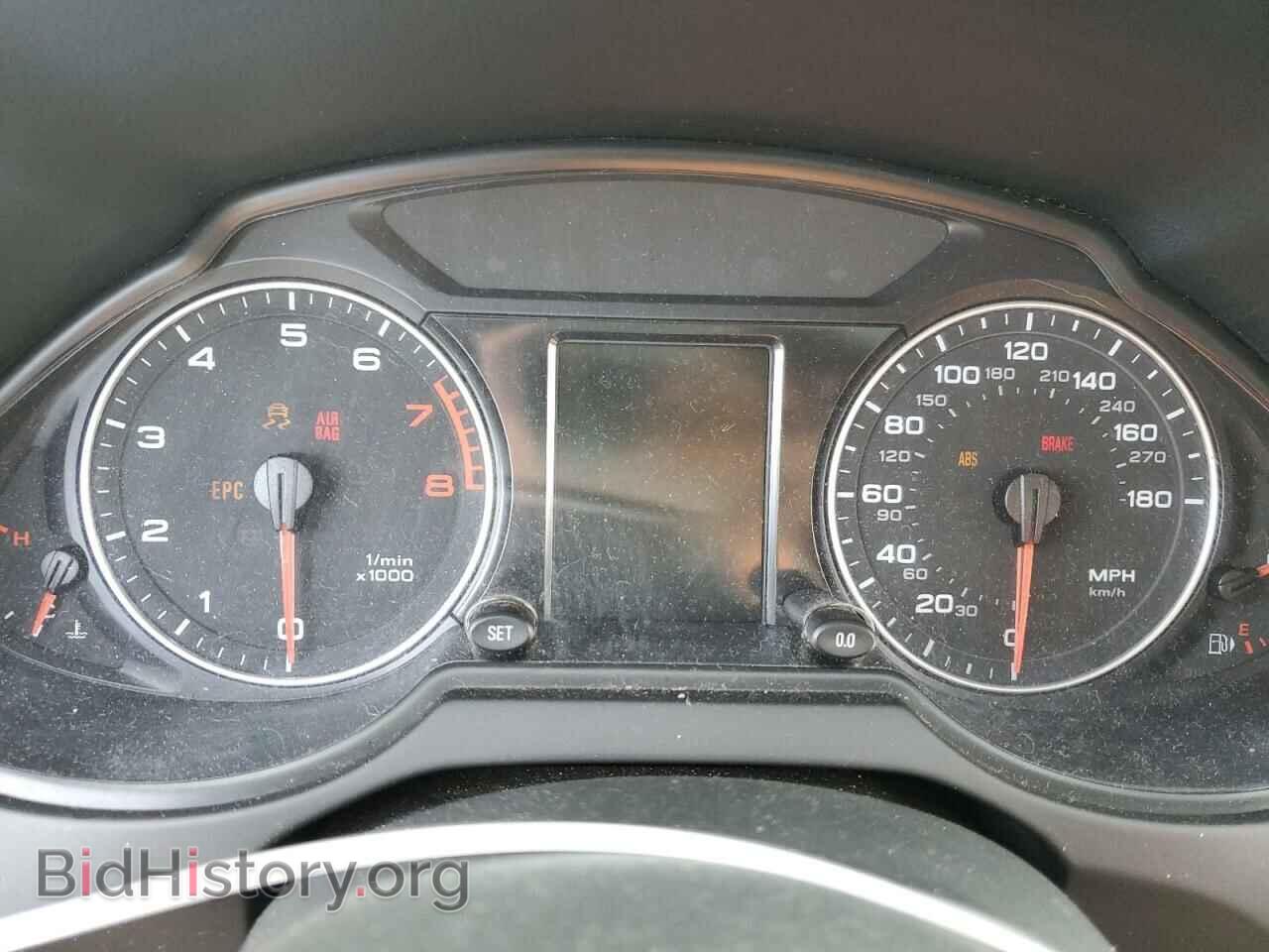 2011 AUDI Q5 - VIN: WA1LFAFP8BA052277 - Фото 9