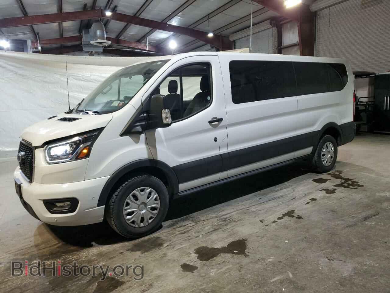 Фотография 1FBAX2YG8PKA64951 - FORD TRANSIT 2023