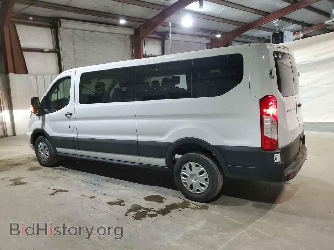 2023 FORD TRANSIT - VIN: 1FBAX2YG8PKA64951 - Фото 2