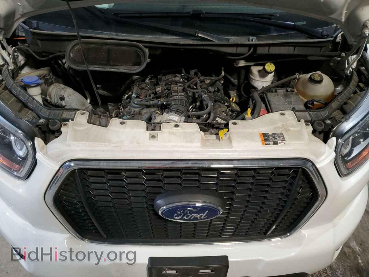2023 FORD TRANSIT - VIN: 1FBAX2YG8PKA64951 - Фото 11