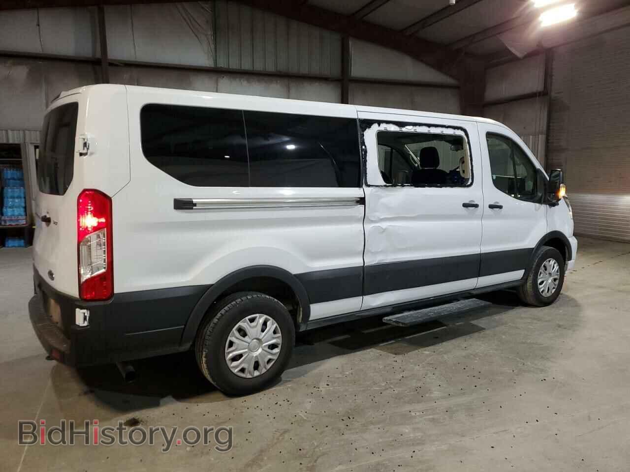 2023 FORD TRANSIT - VIN: 1FBAX2YG8PKA64951 - Фото 3