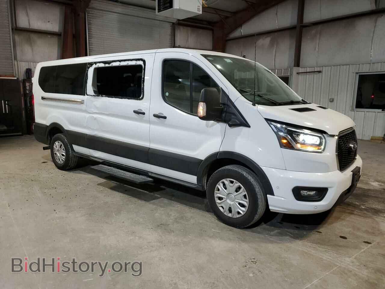 2023 FORD TRANSIT - VIN: 1FBAX2YG8PKA64951 - Фото 4