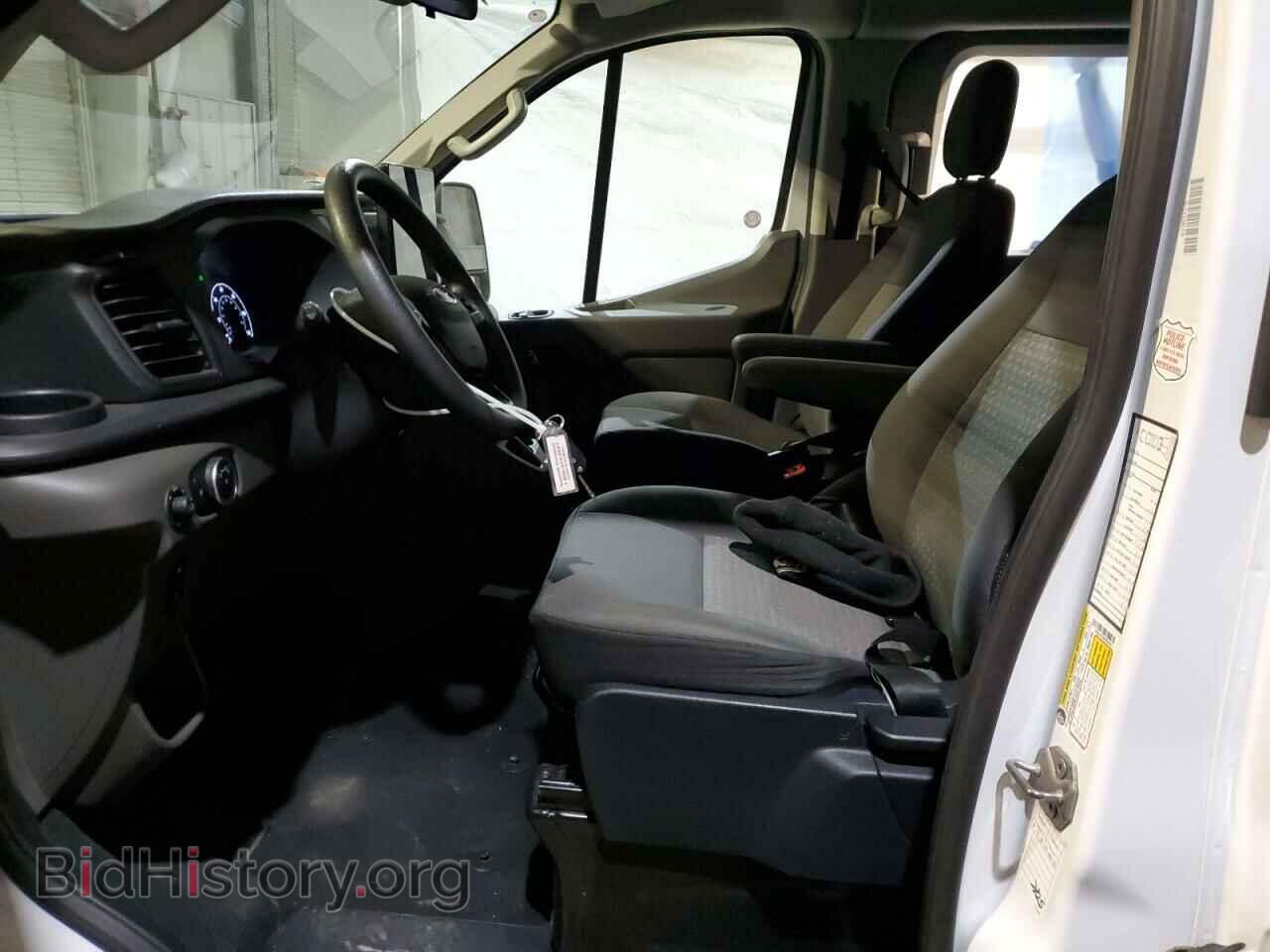 2023 FORD TRANSIT - VIN: 1FBAX2YG8PKA64951 - Фото 7