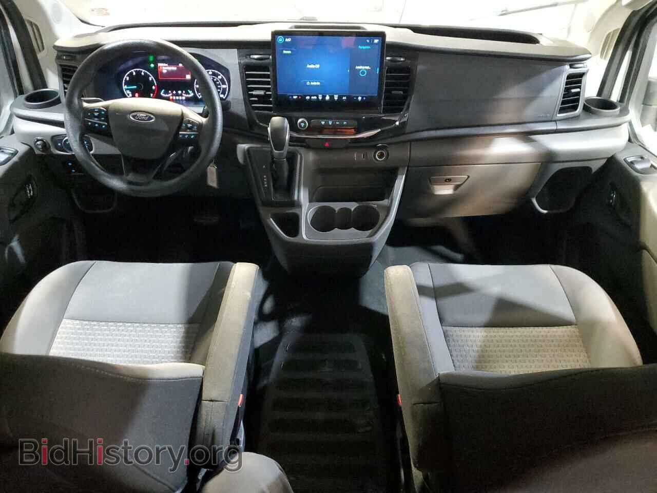 2023 FORD TRANSIT - VIN: 1FBAX2YG8PKA64951 - Фото 8