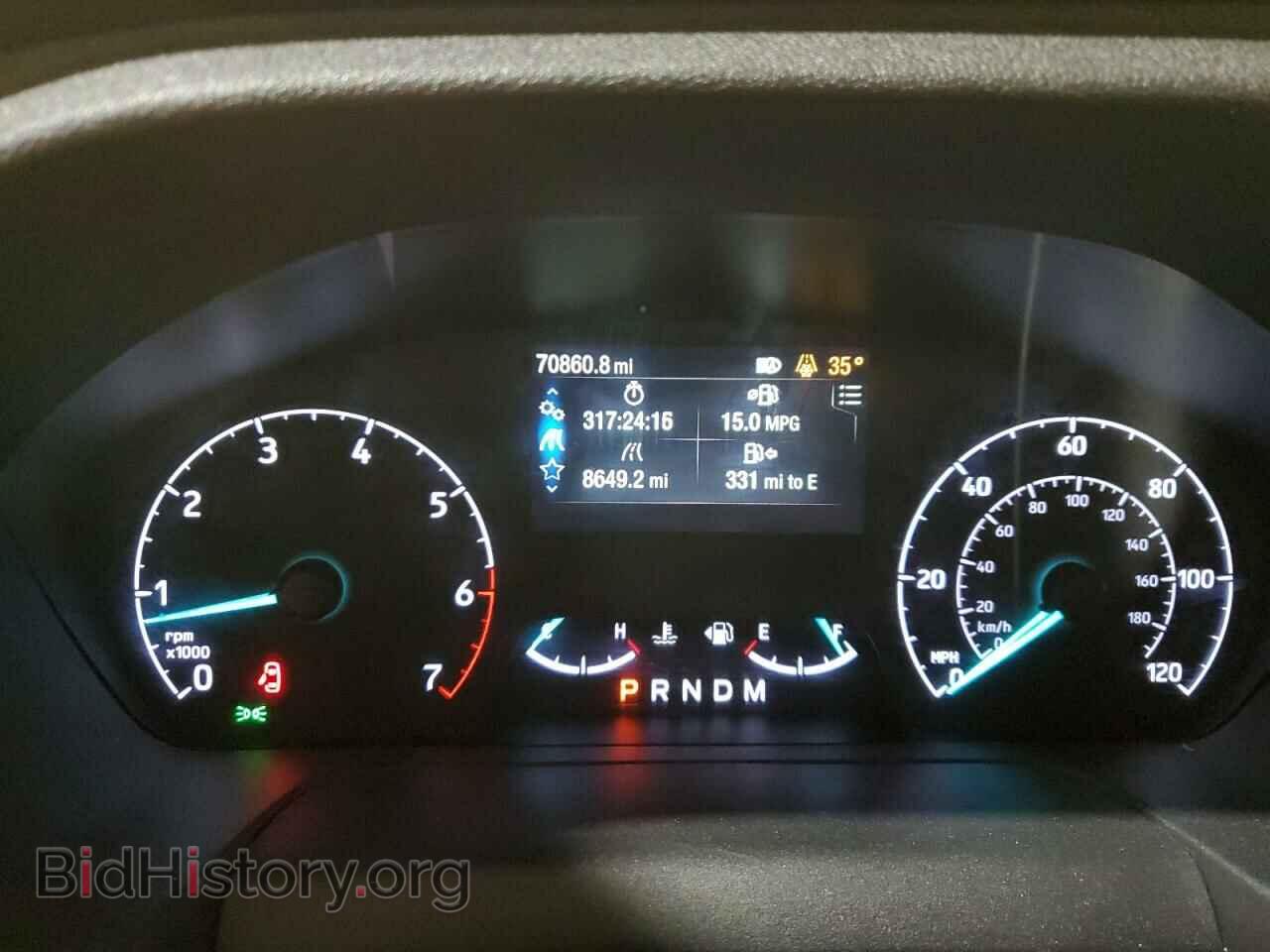 2023 FORD TRANSIT - VIN: 1FBAX2YG8PKA64951 - Фото 9