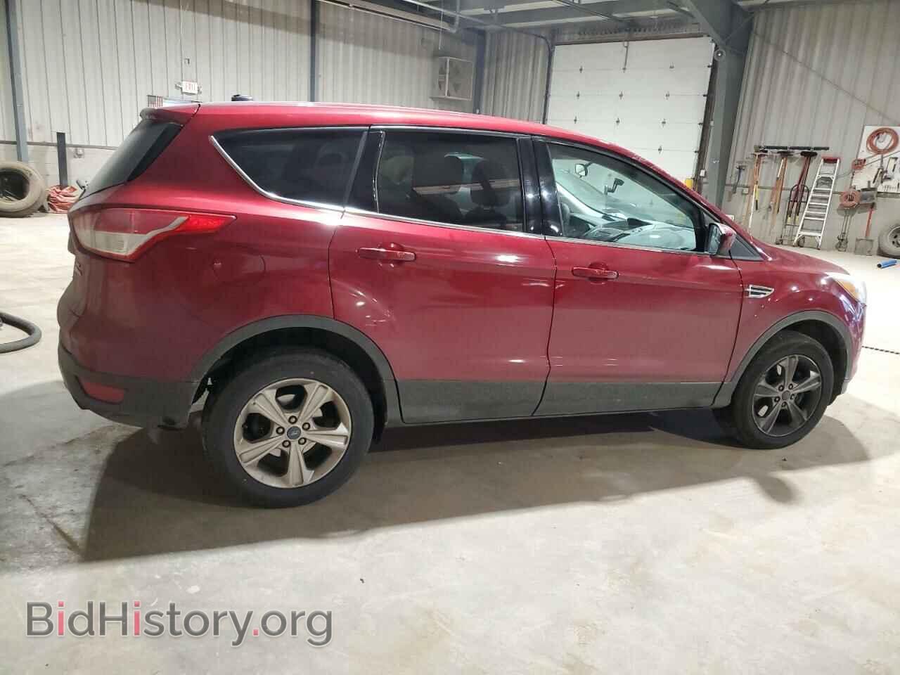 2014 FORD ESCAPE - VIN: 1FMCU9GX4EUC64343 - Фото 3
