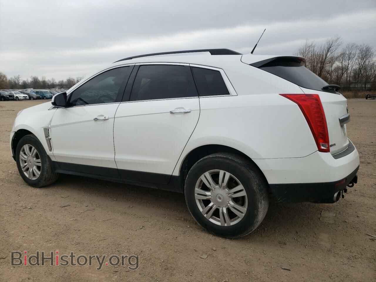 2012 CADILLAC SRX - VIN: 3GYFNGE36CS560037 - Фото 2