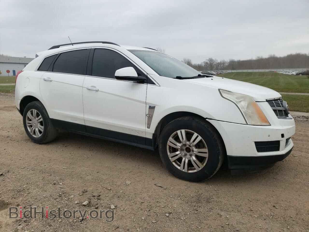 2012 CADILLAC SRX - VIN: 3GYFNGE36CS560037 - Фото 4
