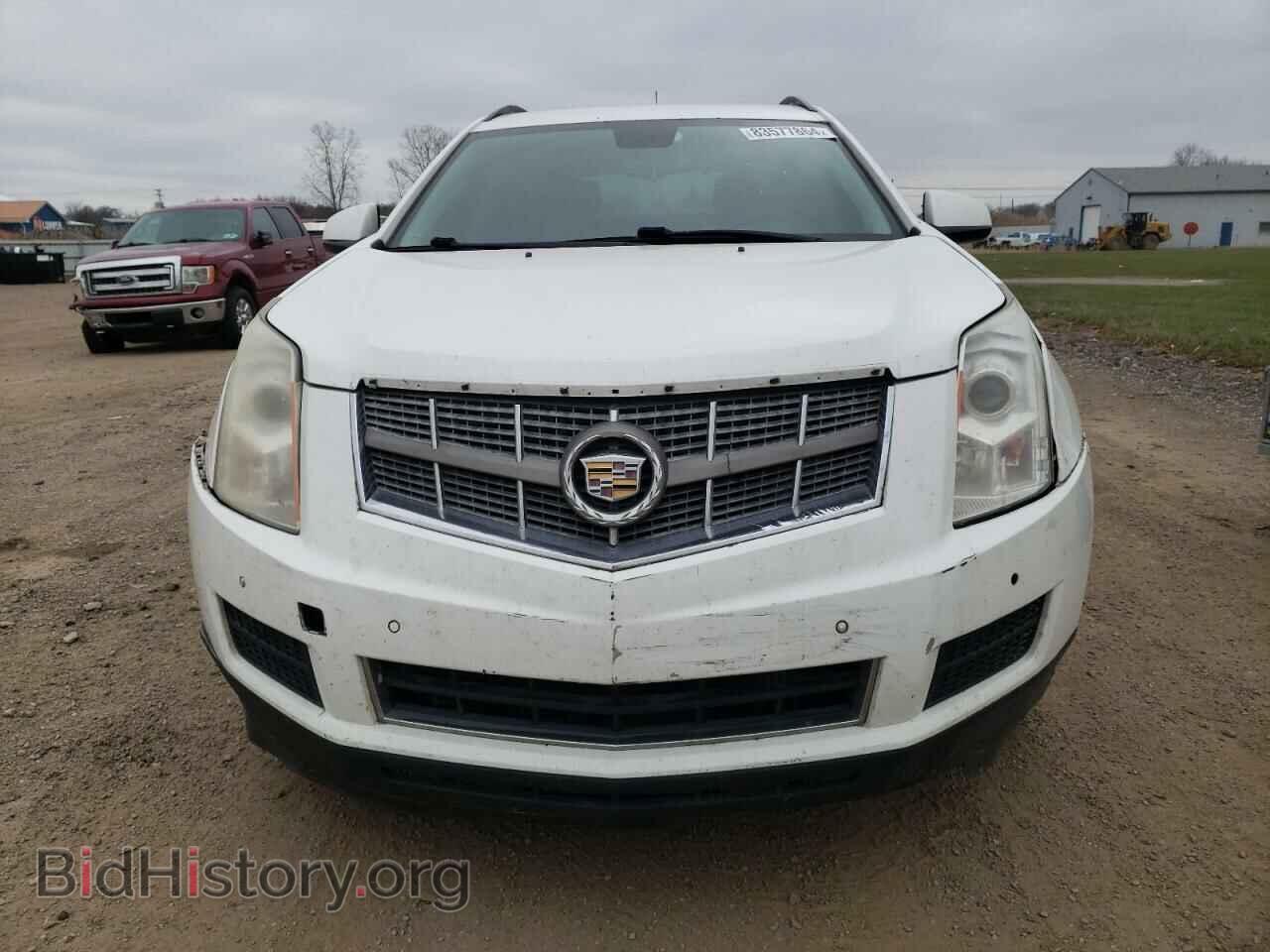 2012 CADILLAC SRX - VIN: 3GYFNGE36CS560037 - Фото 5