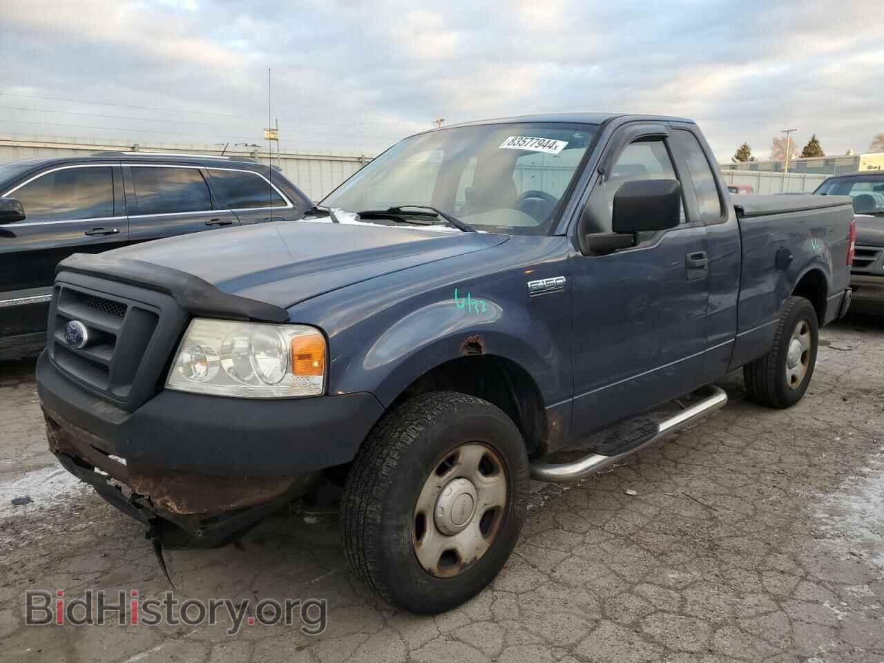 Photo 1FTRF12276NA96828 - FORD All Models 2006