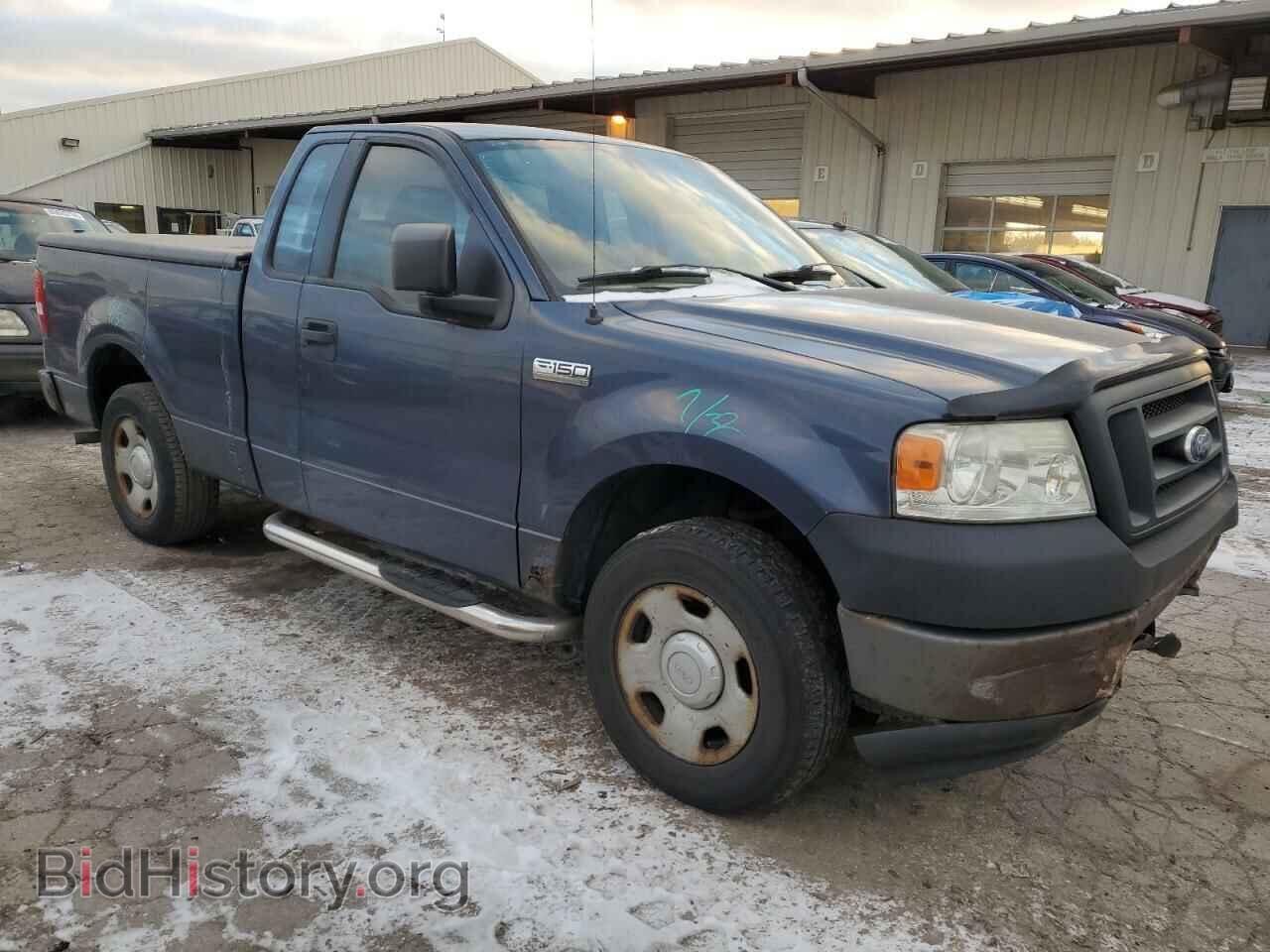 2006 FORD All Models - VIN: 1FTRF12276NA96828 - Photo 4