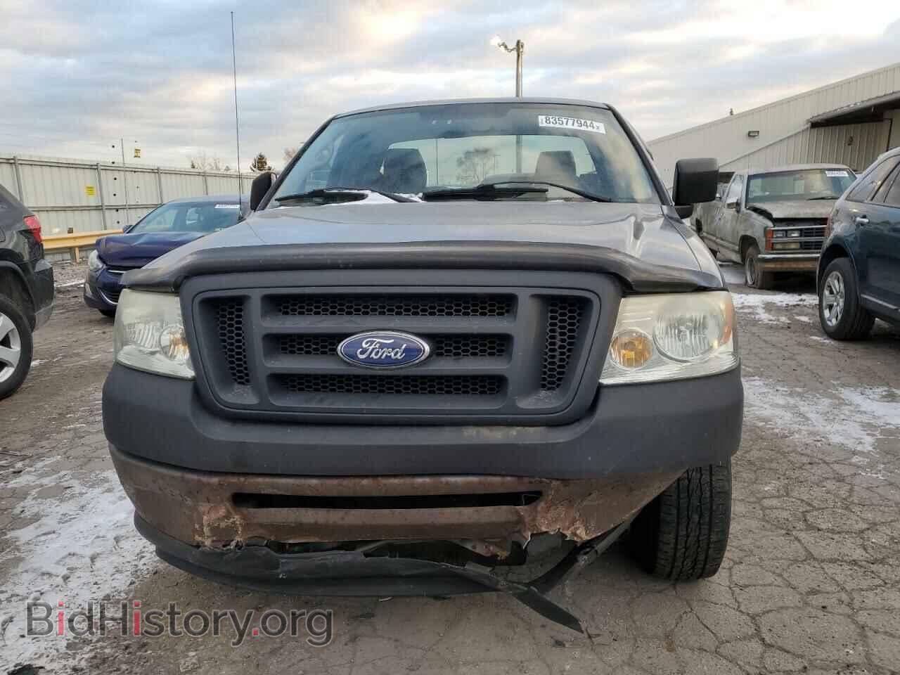 2006 FORD All Models - VIN: 1FTRF12276NA96828 - Photo 5