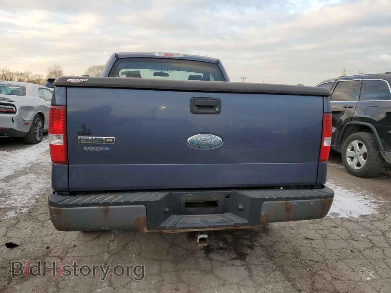 2006 FORD All Models - VIN: 1FTRF12276NA96828 - Photo 6