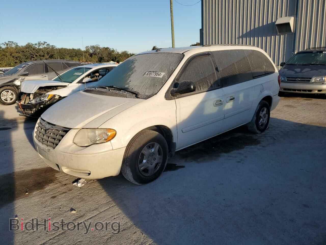 Photo 2A4GP44R56R847177 - CHRYSLER MINIVAN 2006