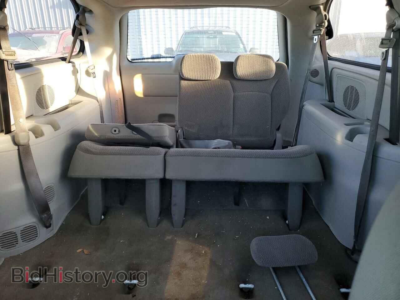 2006 CHRYSLER MINIVAN - VIN: 2A4GP44R56R847177 - Фото 10