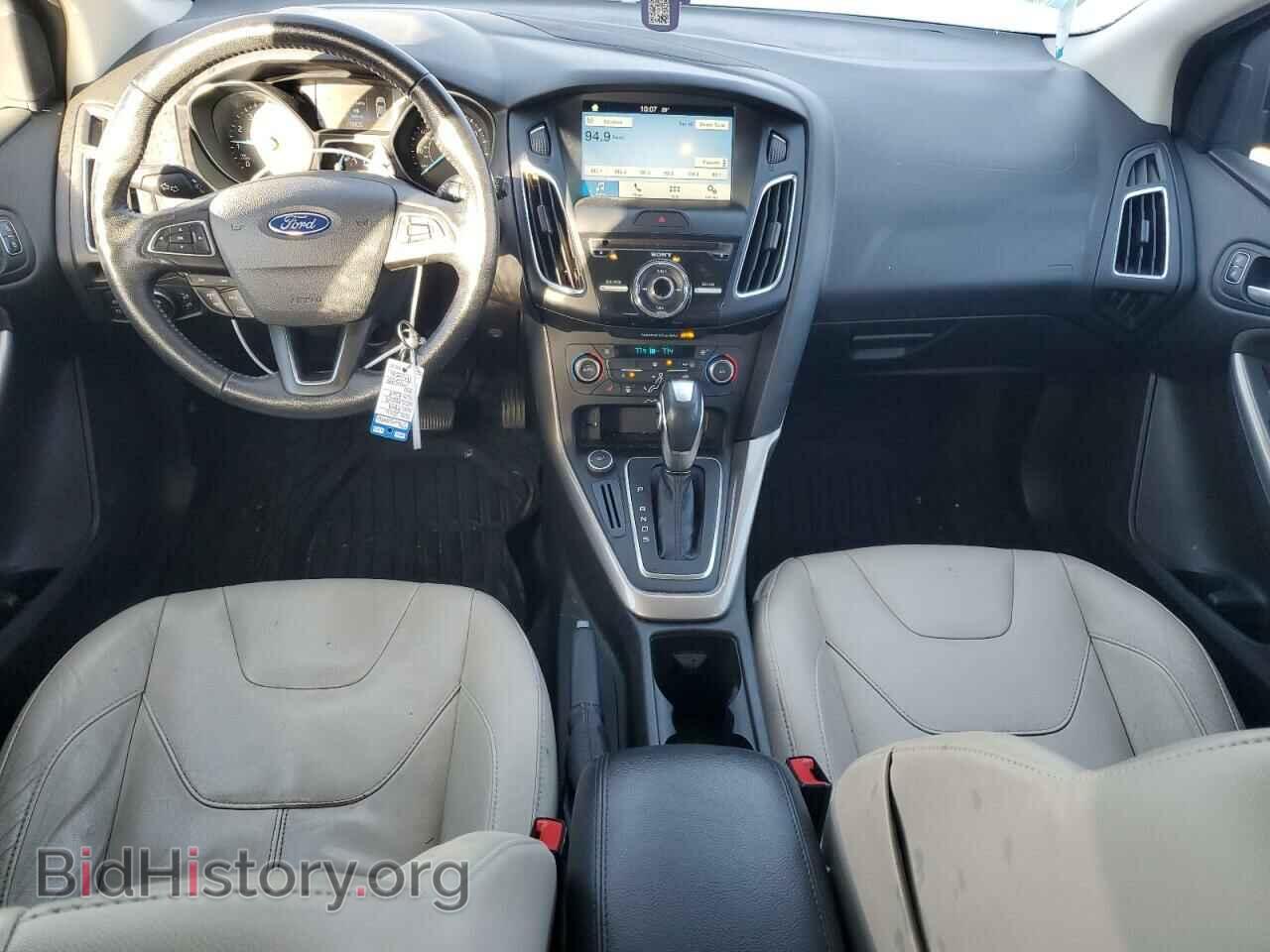 2016 FORD FOCUS - VIN: 1FADP3N2XGL271543 - Фото 8