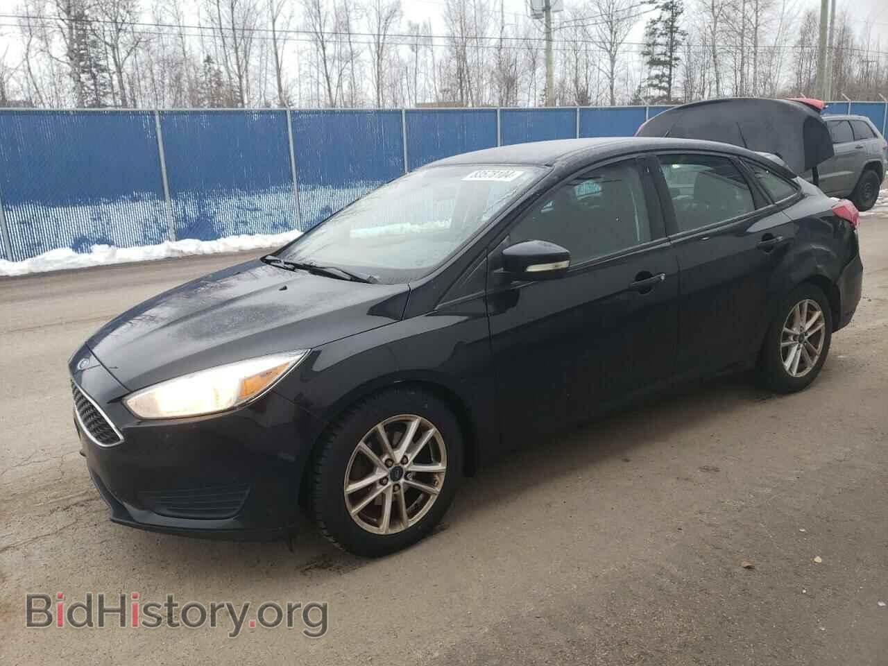 Photo 1FADP3F2XGL272772 - FORD FOCUS 2016