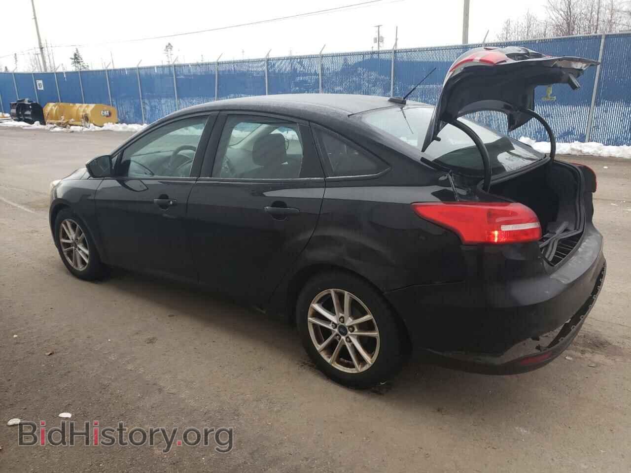 2016 FORD FOCUS - VIN: 1FADP3F2XGL272772 - Photo 2