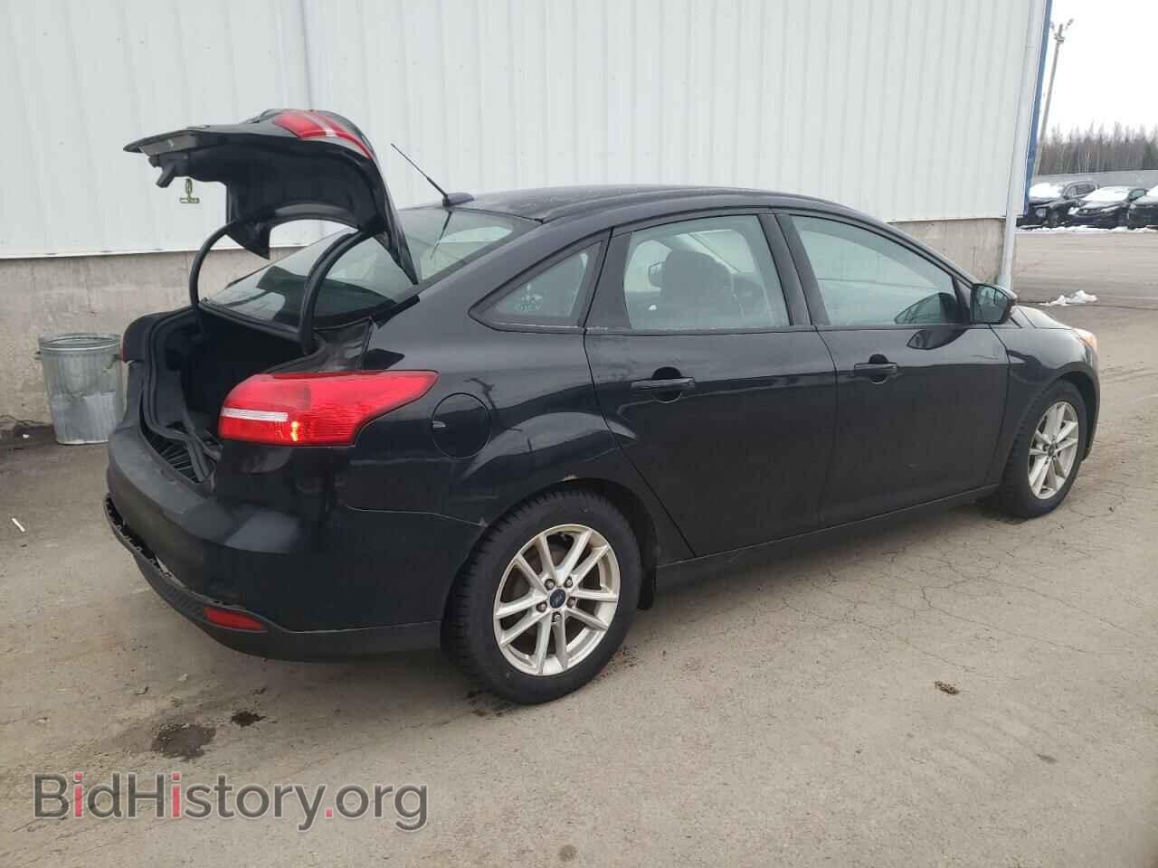 2016 FORD FOCUS - VIN: 1FADP3F2XGL272772 - Photo 3