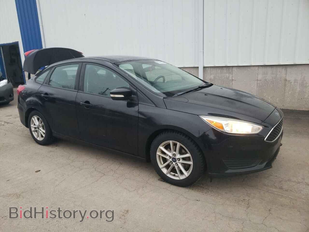 2016 FORD FOCUS - VIN: 1FADP3F2XGL272772 - Photo 4