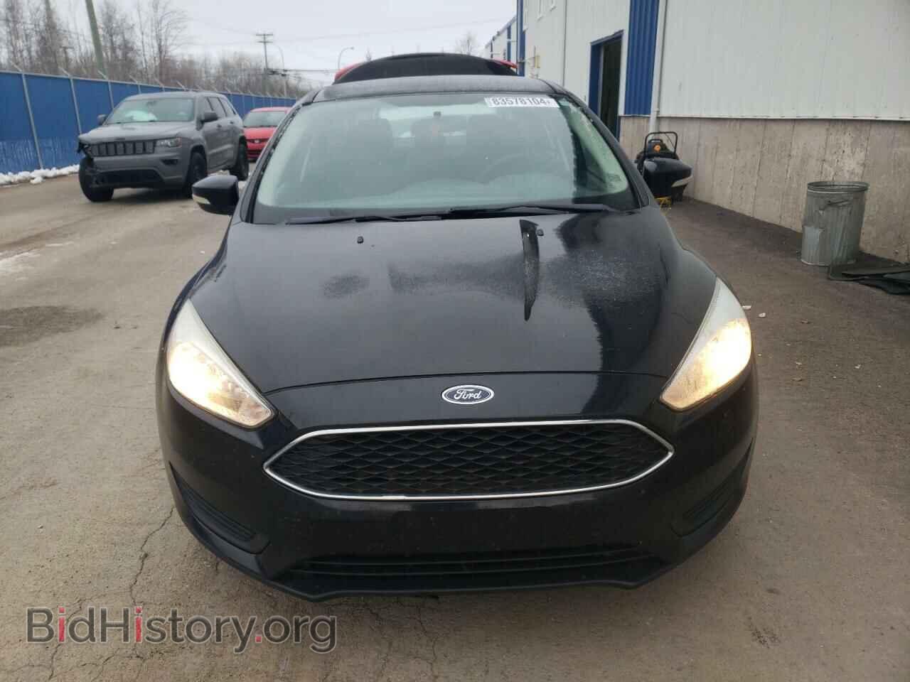 2016 FORD FOCUS - VIN: 1FADP3F2XGL272772 - Photo 5