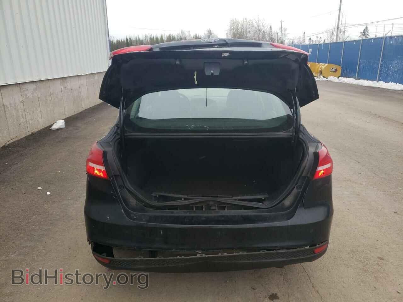 2016 FORD FOCUS - VIN: 1FADP3F2XGL272772 - Photo 6