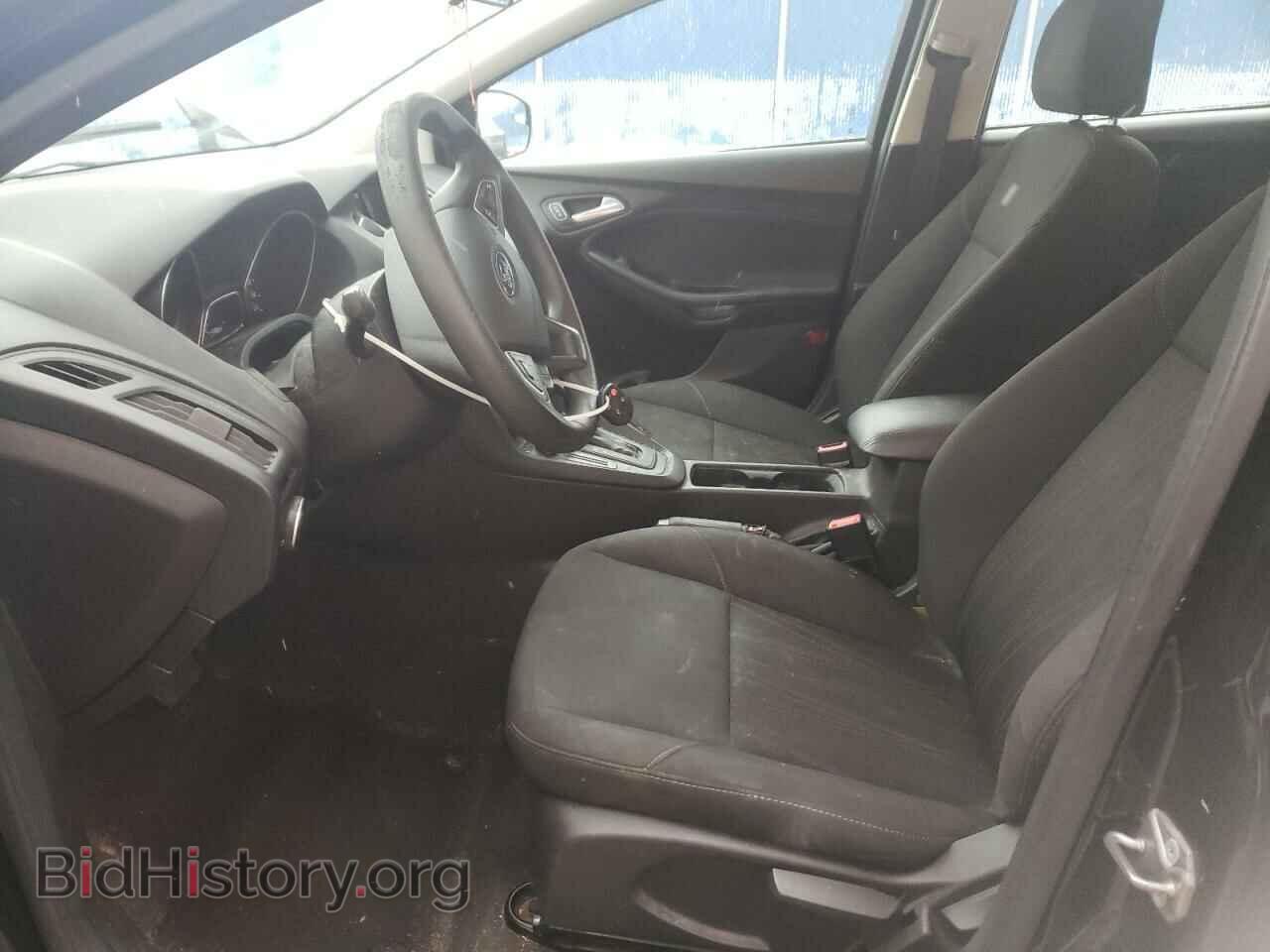 2016 FORD FOCUS - VIN: 1FADP3F2XGL272772 - Photo 7