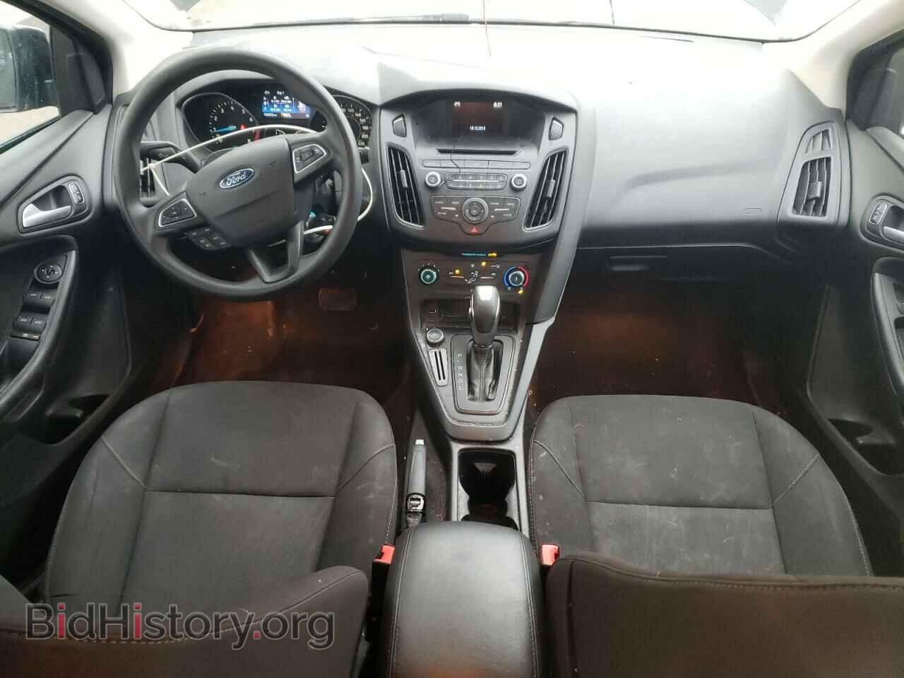 2016 FORD FOCUS - VIN: 1FADP3F2XGL272772 - Photo 8