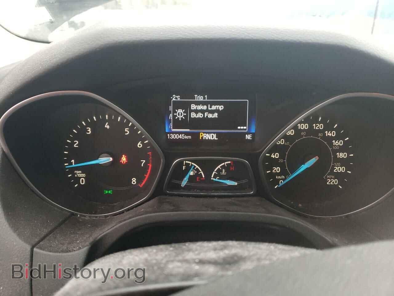 2016 FORD FOCUS - VIN: 1FADP3F2XGL272772 - Photo 9
