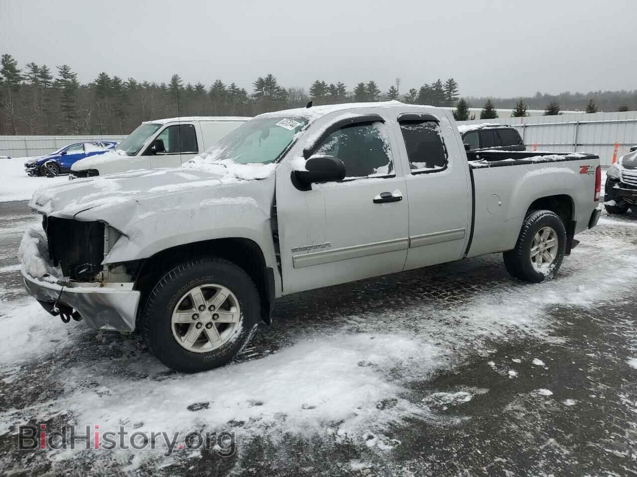 Photo 1GTR2VE73DZ389562 - GMC SIERRA 2013